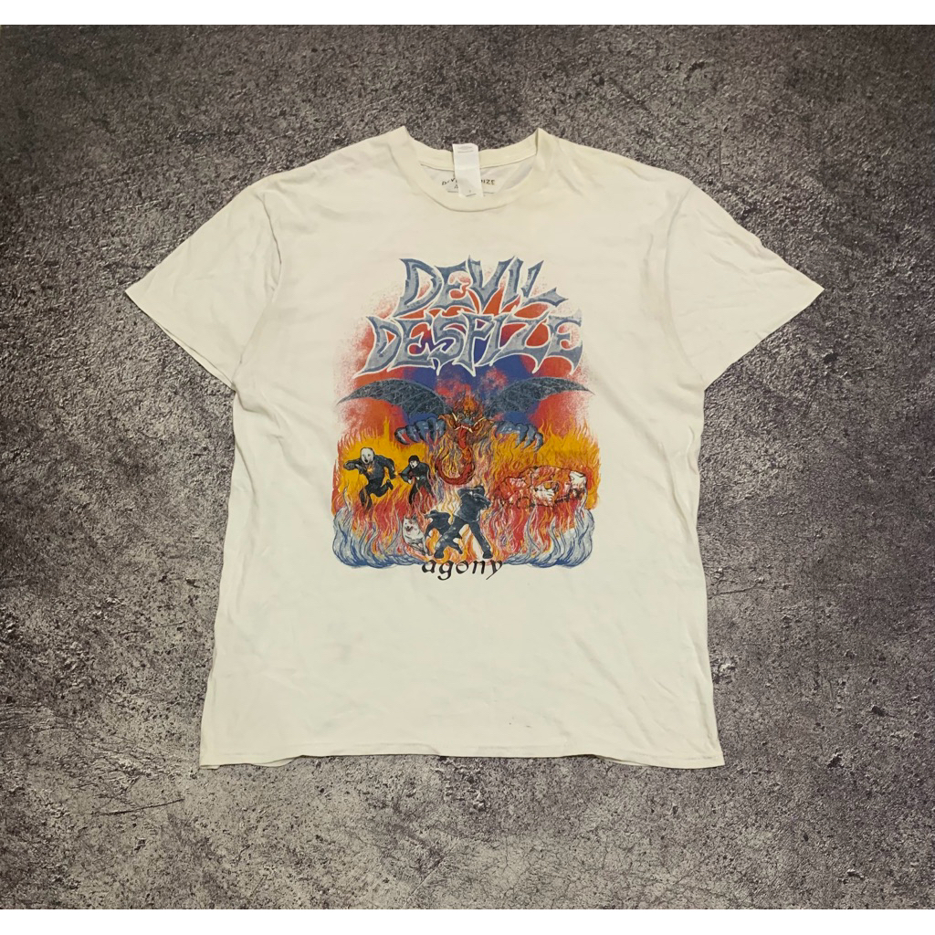 Tshirt Devil Despize