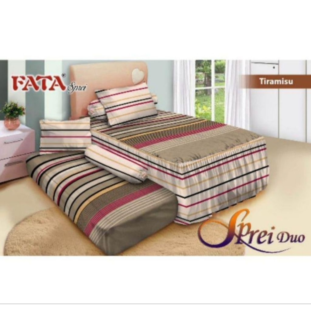 SPREI FATA untuk kasur sorong atas+bawah [COD]