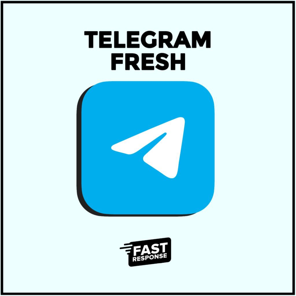 Akun Telegram Fresh Baru | Akun Telegram Murah Garansi Login