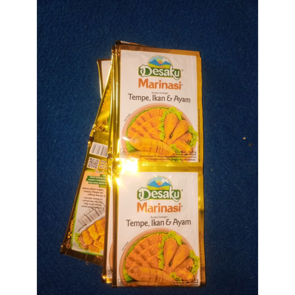 

Desaku marinasi 1 pcs