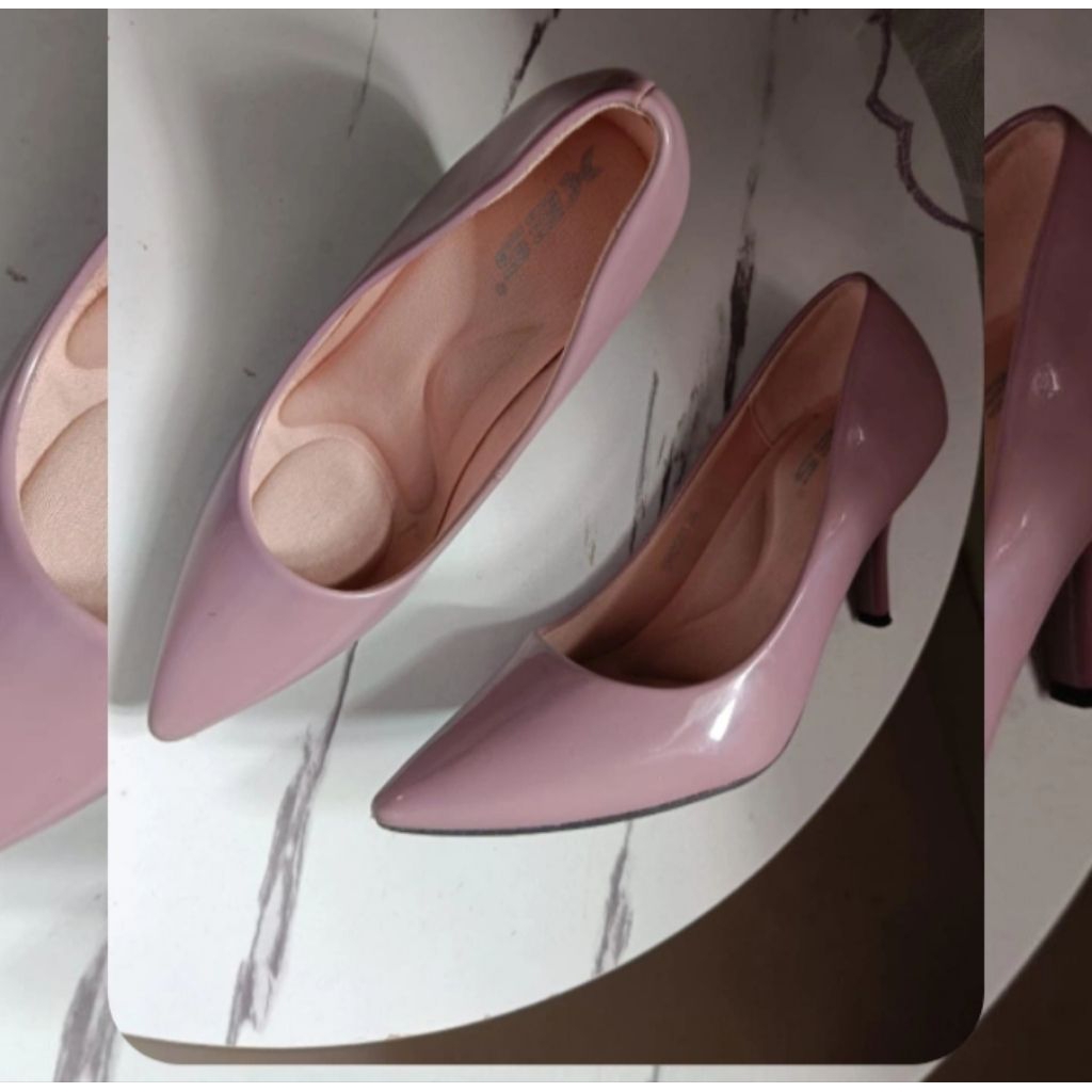 Preloved heels XES