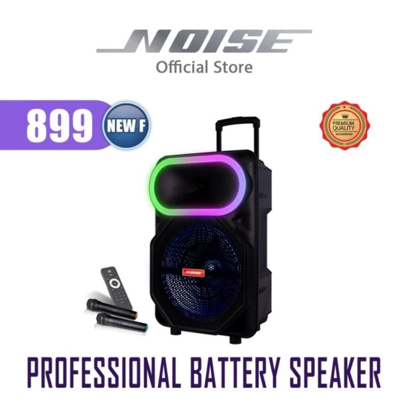 Speaker Portable Noise 899 NEW F 15 INCH