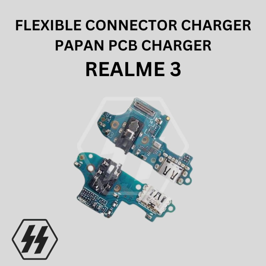 Flexible Charger REALME 3