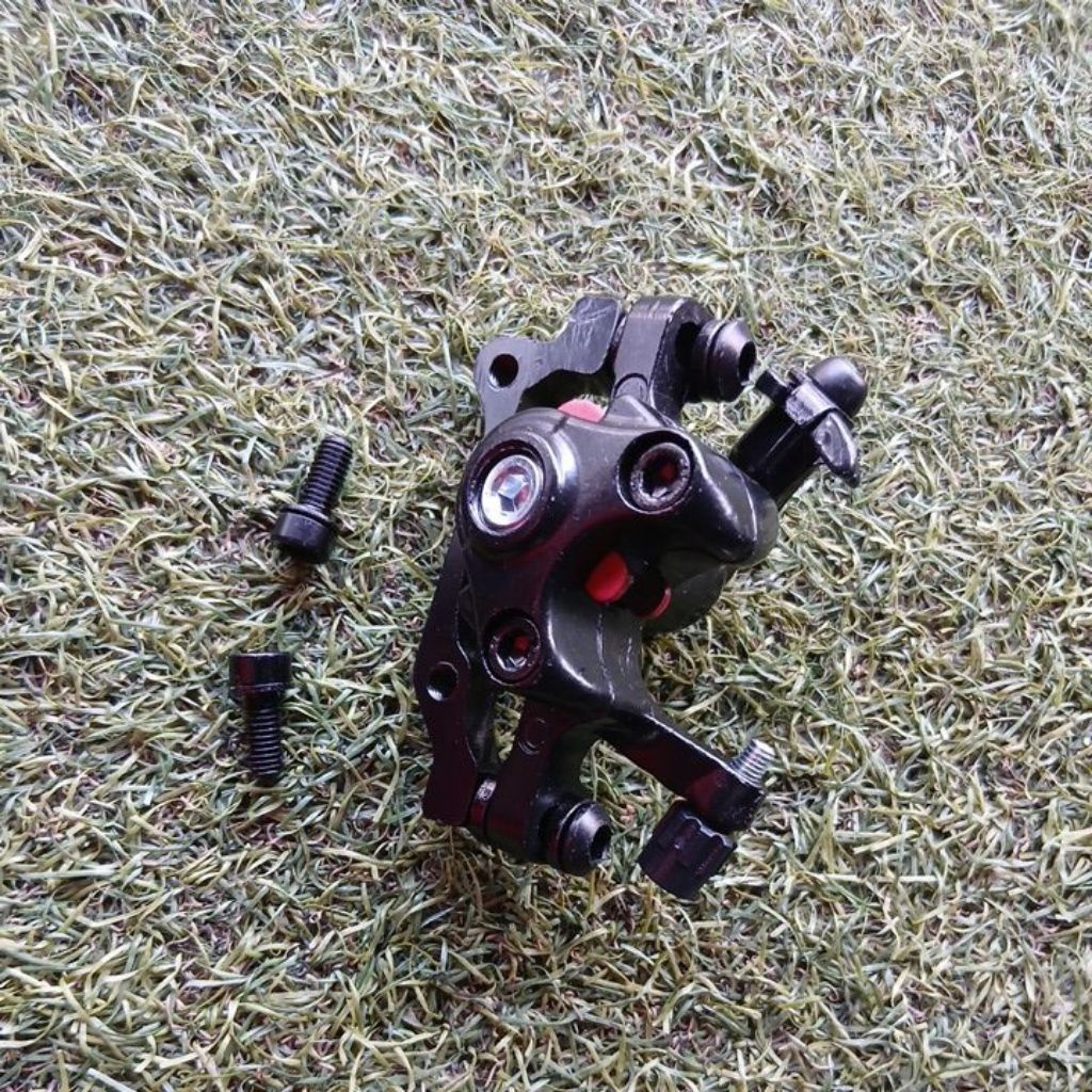 Kaliper Rem cakram caliper Disc Brake F-180/R-160