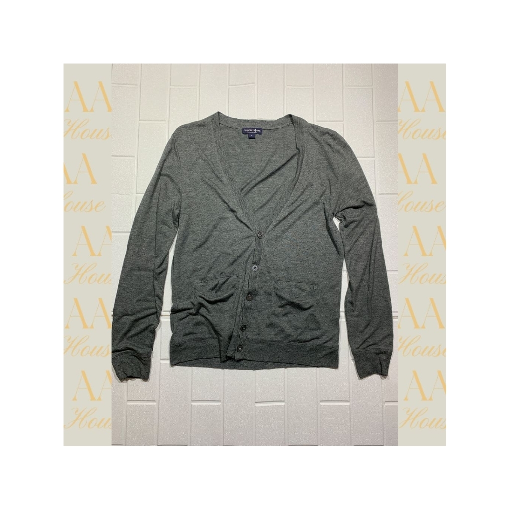 Cardigan Wanita Preloved Concepts1one