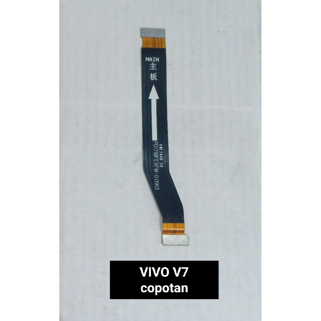 FLEXIBLE CAS VIVO V7 copotan