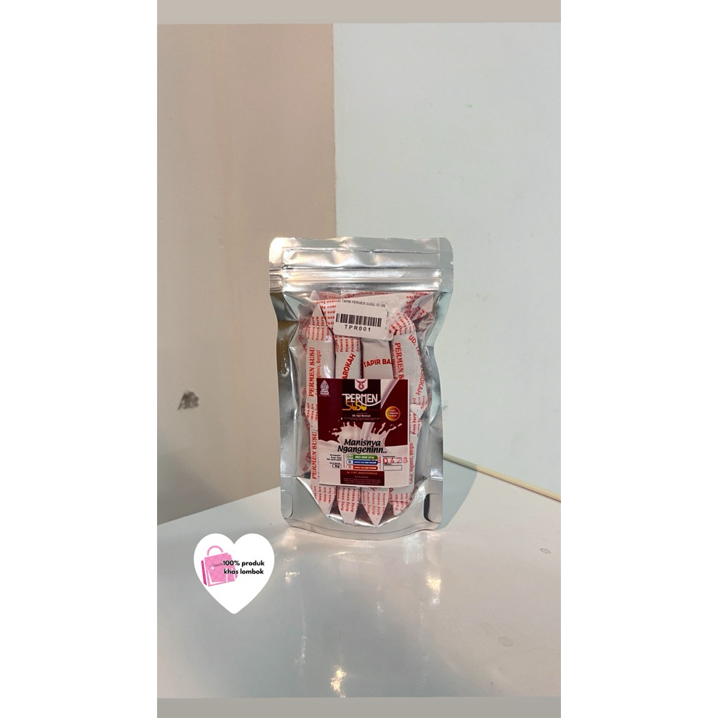 

Oleh Oleh Khas Lombok Permen Susu Sumbawa