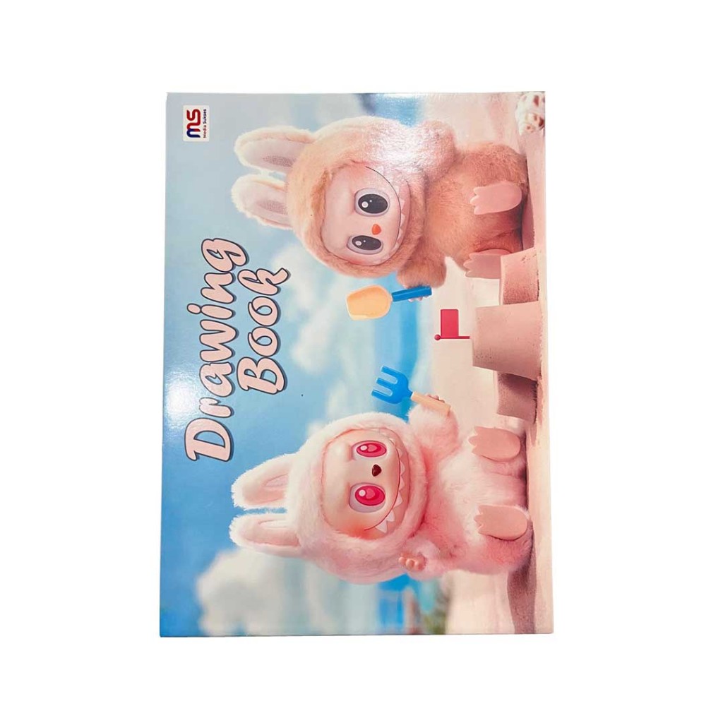

MEDIA SUKSES - BUKU GAMBAR / DRAWING BOOK A4, B4 DAN A3
