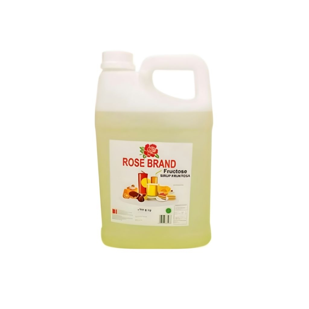 

ROSE BRAND Sirup Fruktosa 5 kg (Jerigen)