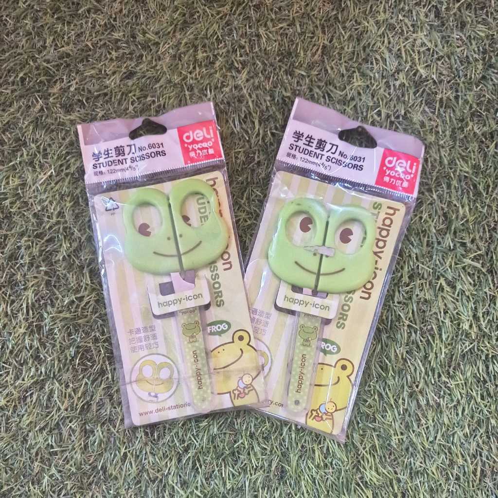 

JUAL GUNTING DELI 6031 FROG
