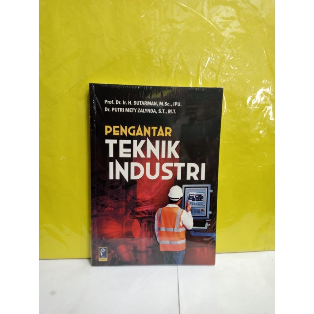 BUKU PENGANTAR TEKNIK INDUSTRI