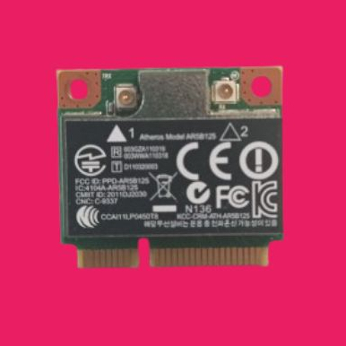 Wifi Card Laptop HP Pavilion 20-a210l Normal.