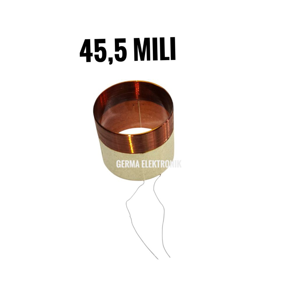 Spool spul speaker 45,5 mili spul speker 45,5 mili