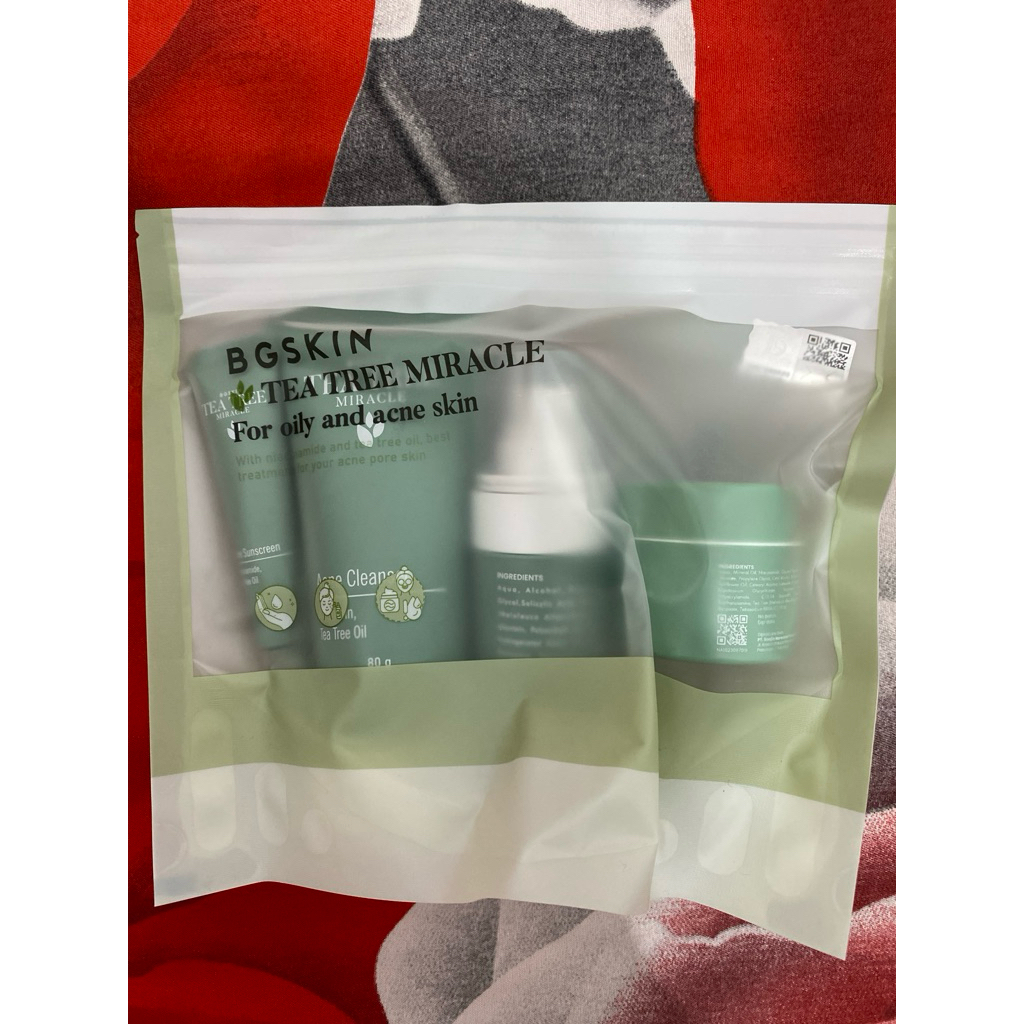 BG SKIN TEA TREE MIRACLE