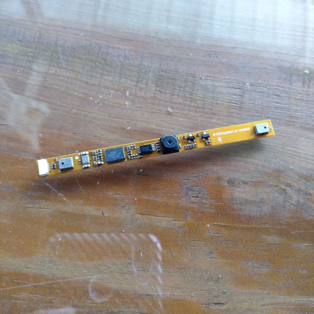 webcam laptop Zyrex sky 232 extreme