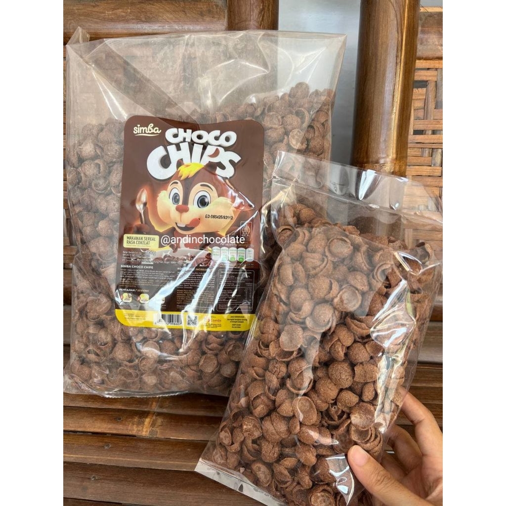 

Chocochis cokelat 250gram