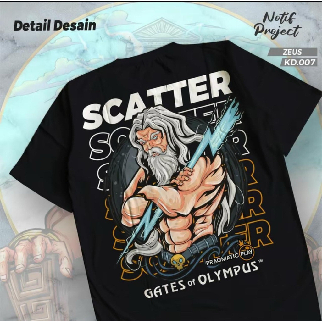 kaos Pragmatic play Kaos zeus scatter Gate of Olympus