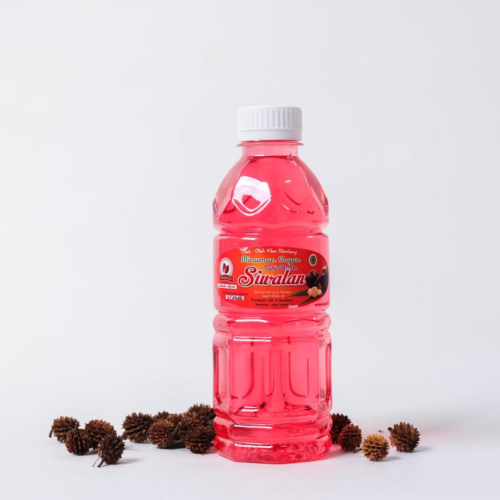 

Minuman sari buah siwalan passeco asli rembang