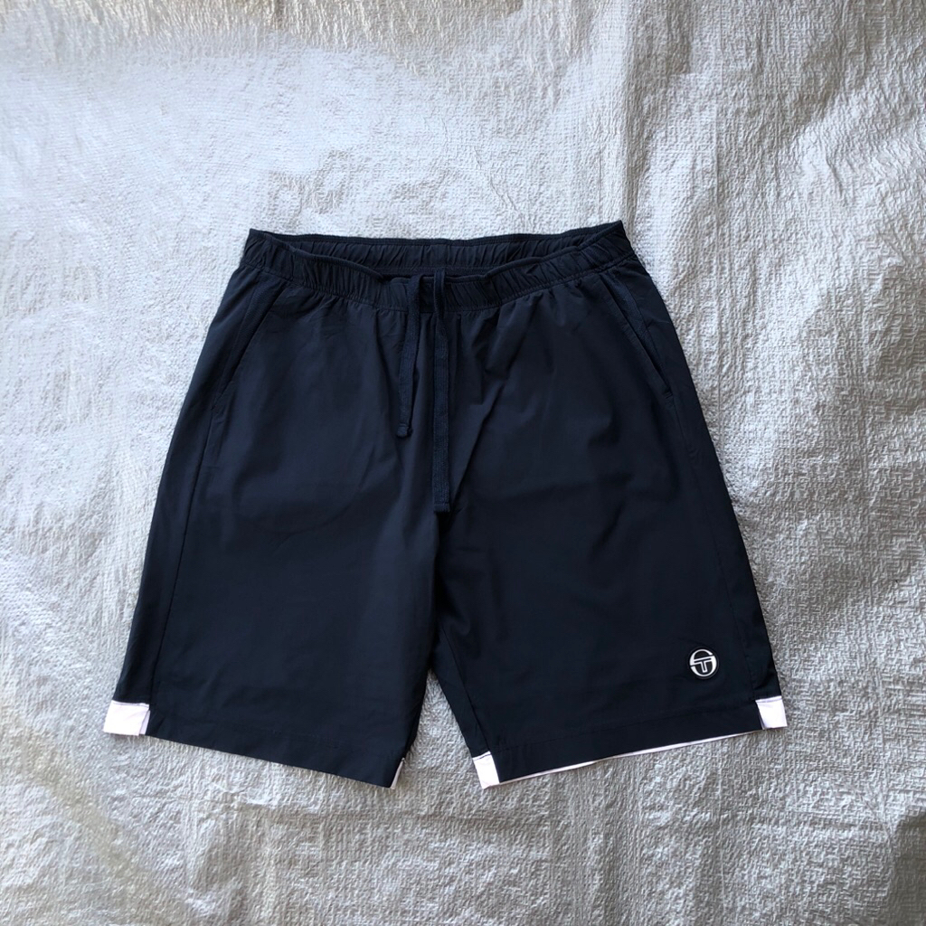 Celana pendek/short pants sergio tacchini ( second/bekas )