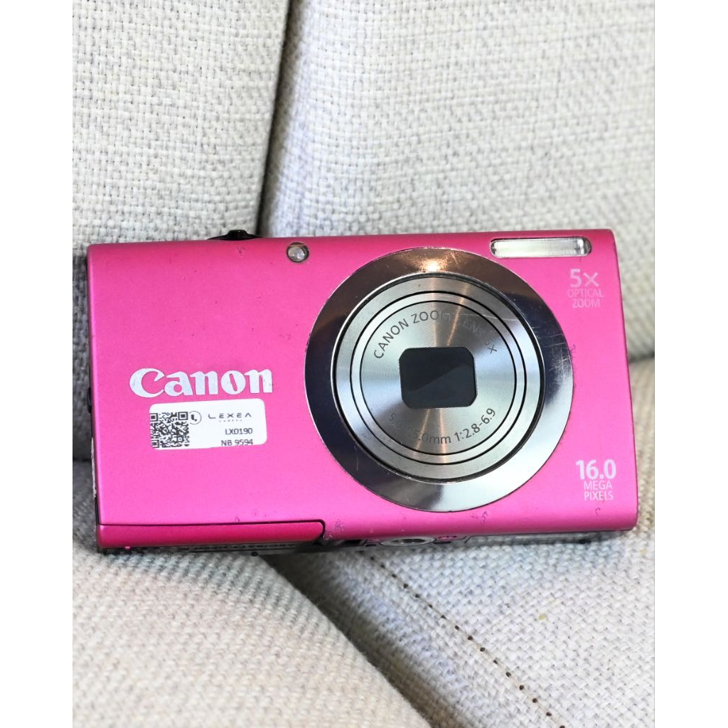 CANON POWERSHOOT A2300
