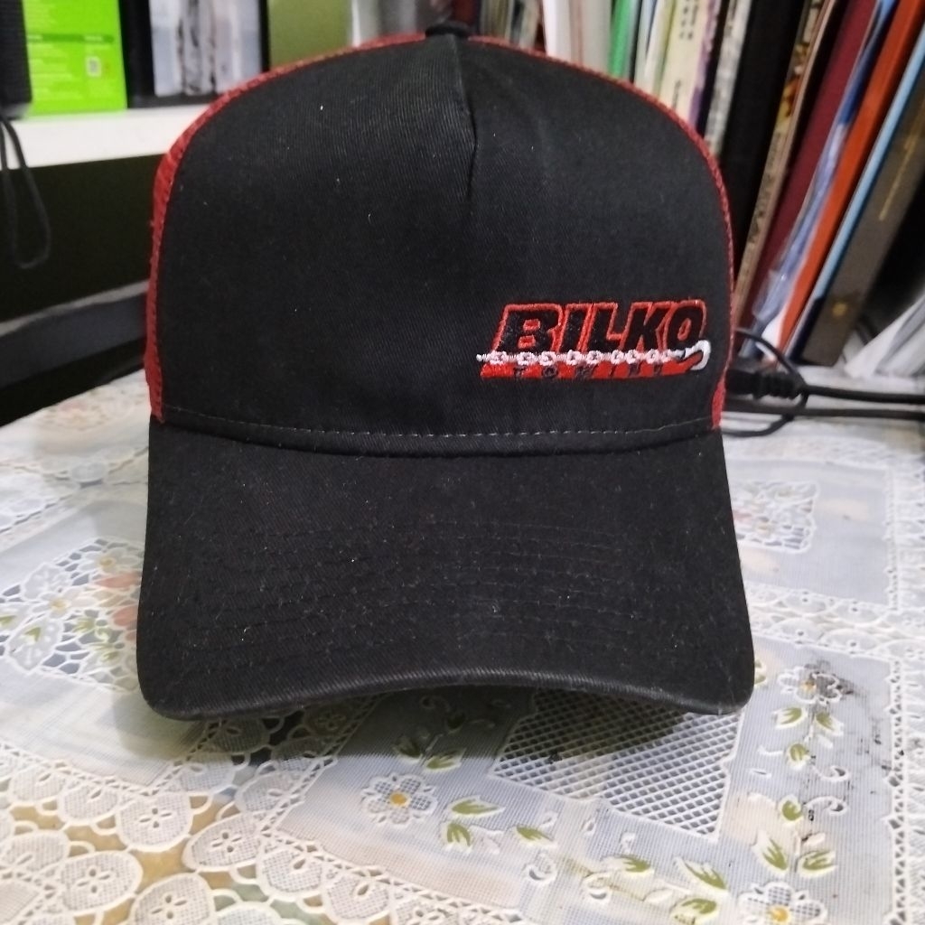 Topi New Era Caps Jaring "Bilko Towing"