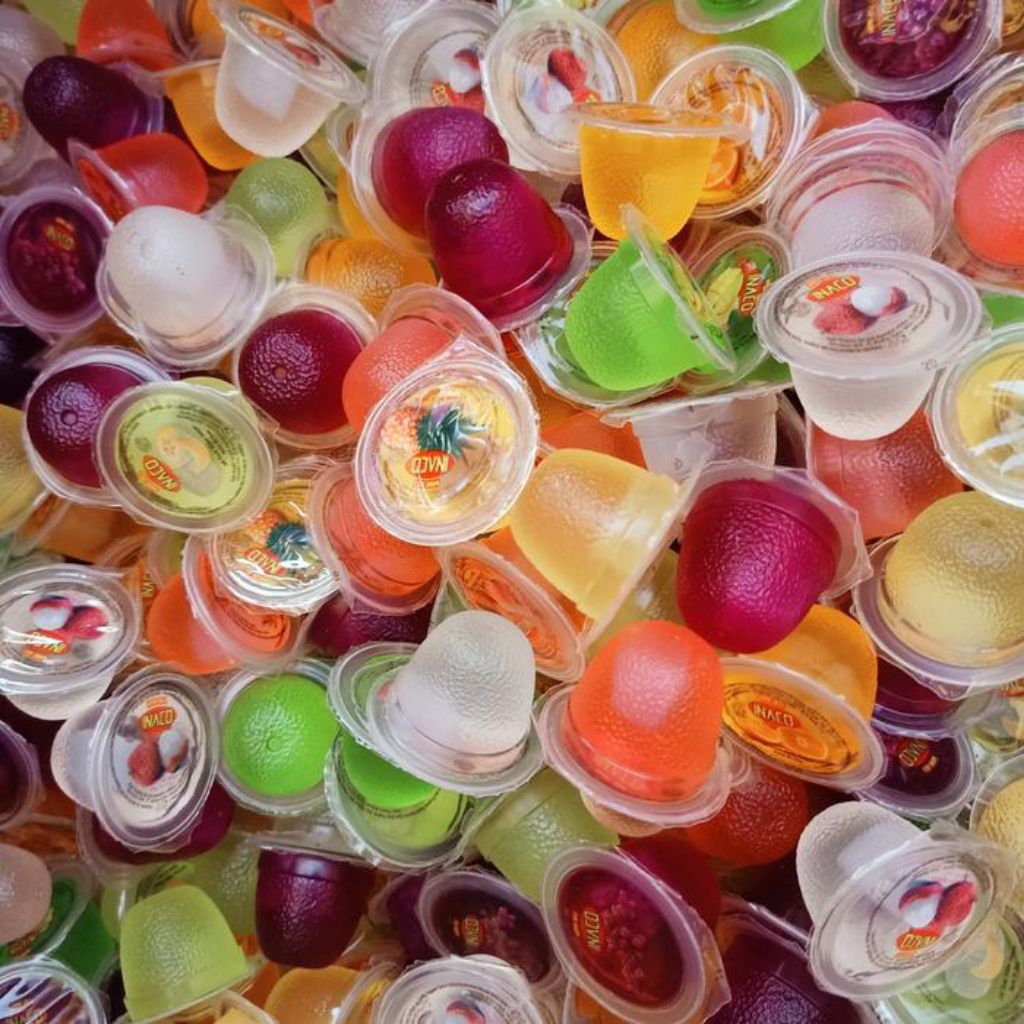 

JELLY INACO KEMASAN 1KG DAN 500GRM (RASA BUAH)
