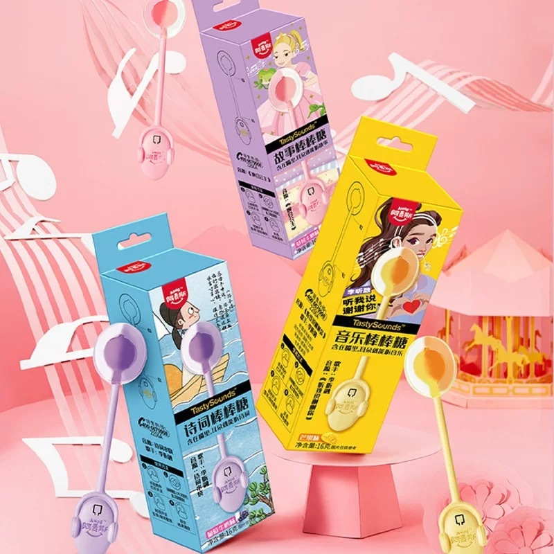 

Lollipop Viral / Amos Musik Lollipop
