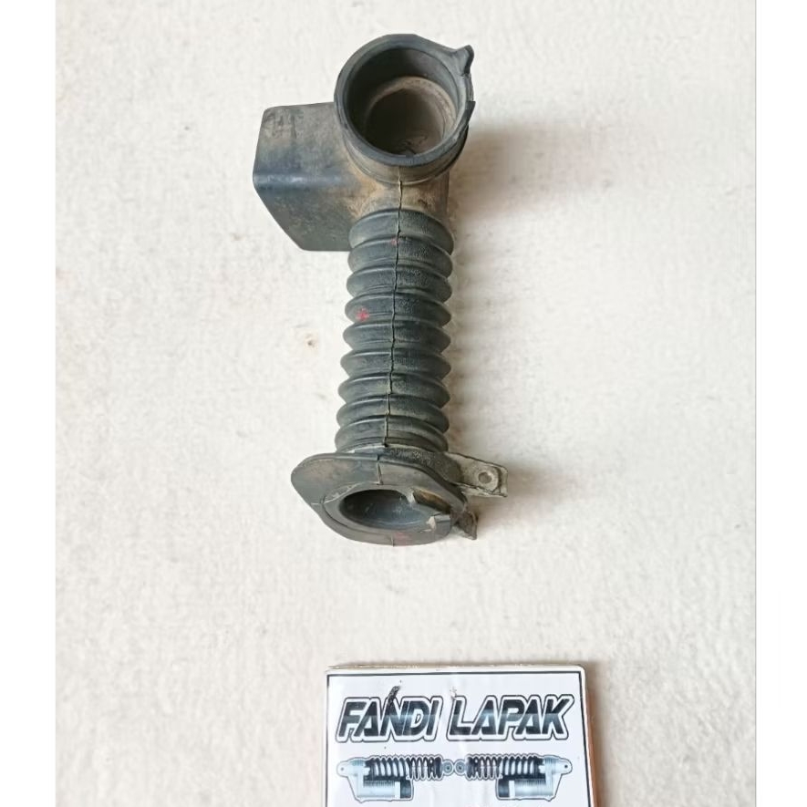 karet filter udara cvt Vario lama old 110 karbu original