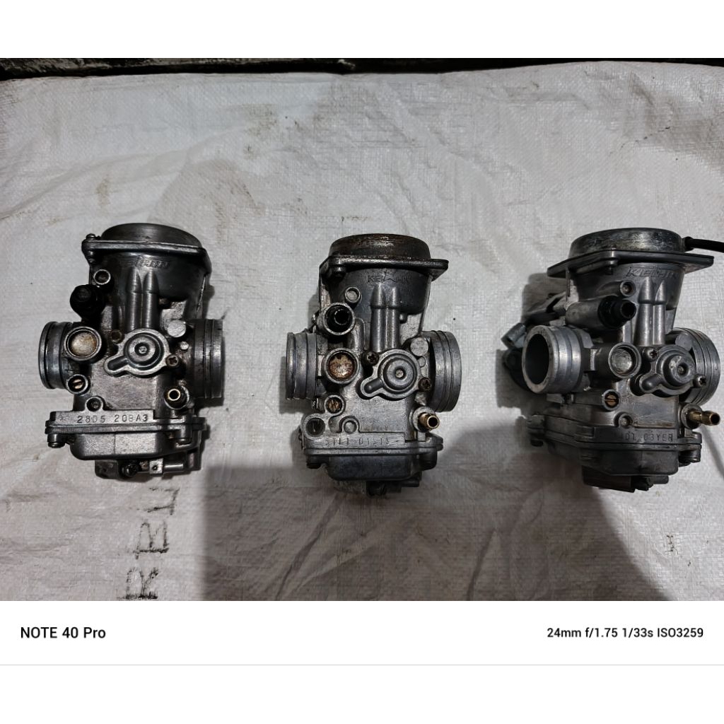 karbu karburator mio soul karbu fino karbu mio sporty mio smile original second