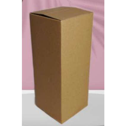 

Kardus packing Box Karton Polos 6x6x16 cm c flude 4mm BARU