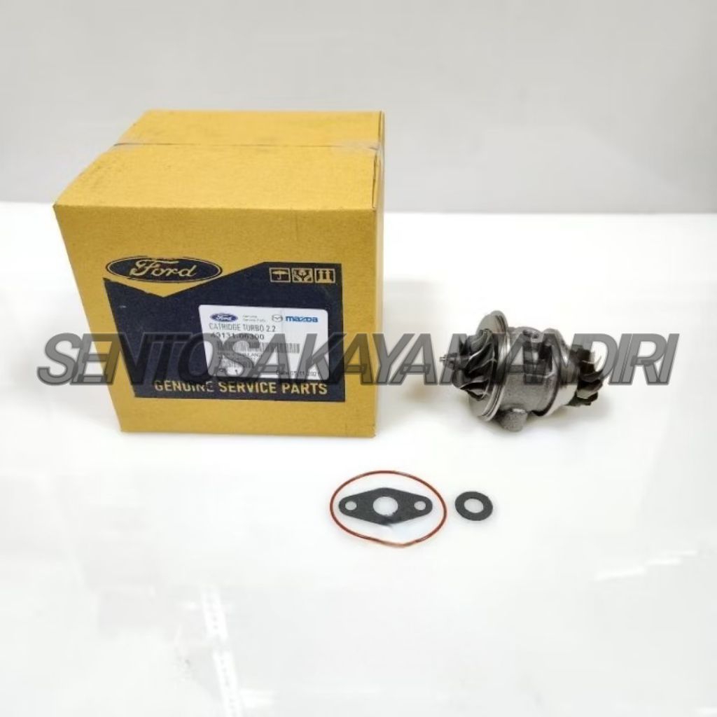 CATRIDGE TURBO CHARGER MOBIL FORD RANGER 2.2 TYPE BASE VACUM
