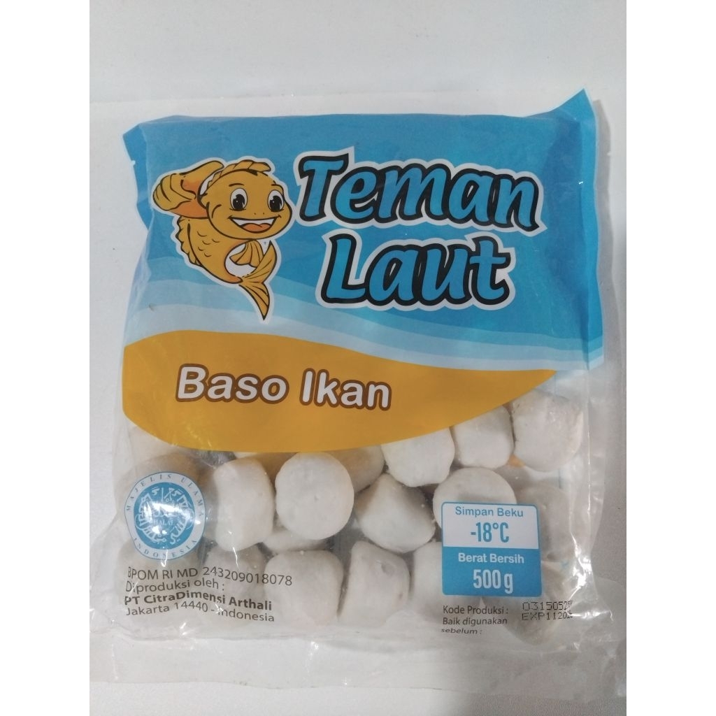 

BASO IKAN TAMAN LAUT