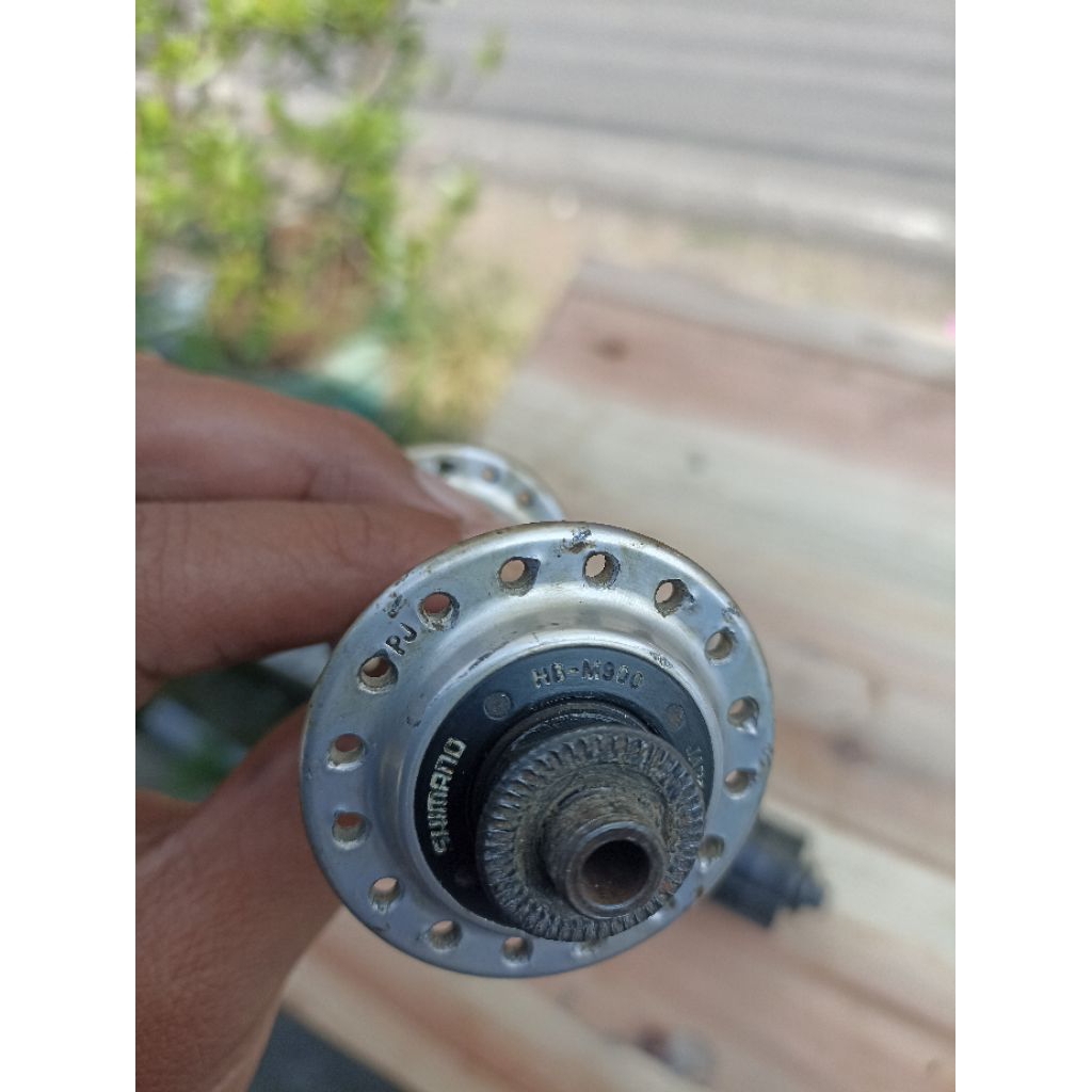 hub freehub shimano xtr m900