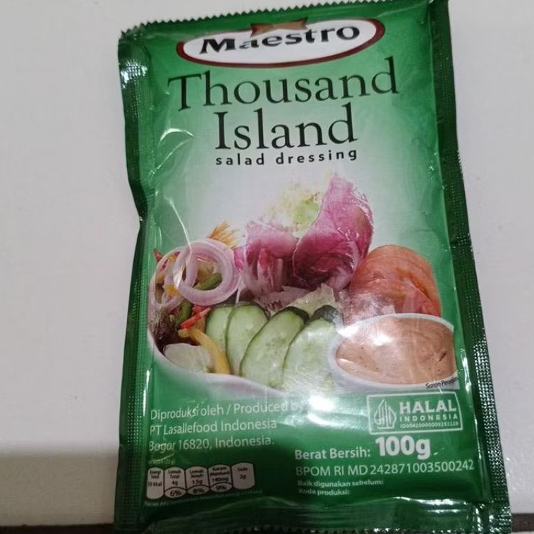 

mayonais Maestro 100 gram