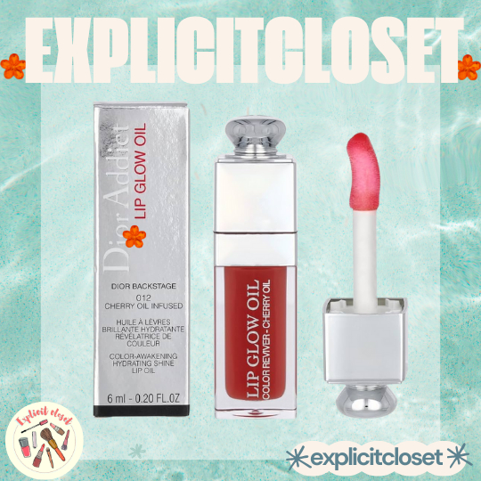 .explicitcloset.D!OR Lip Oil - Lip Glow Oil