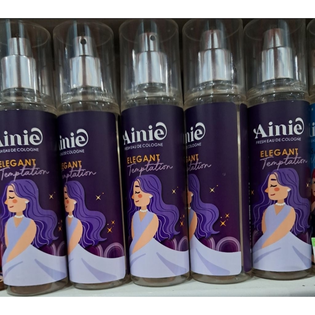 Ainie Fresh Cologne EDC Parfum Wanita 100ml