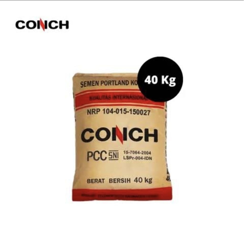 Semen Conch PCC (40 kg)