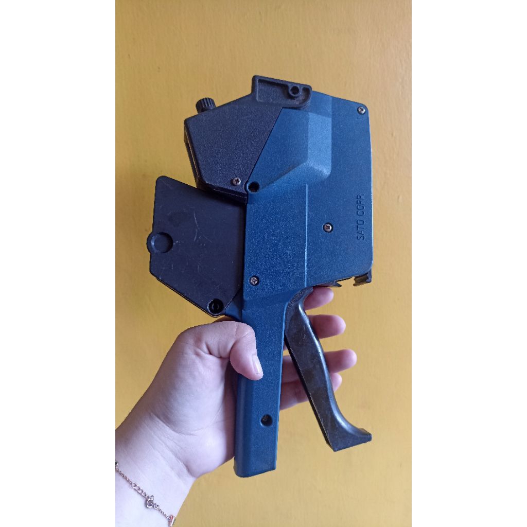 

SATO LABEL 220/ALAT TEMBAK HARGA