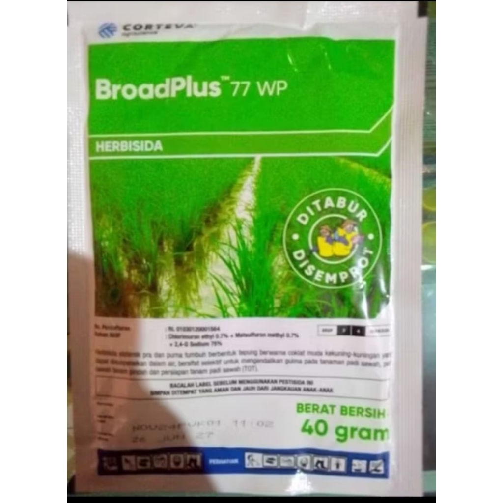BROADPLUS 77 WP