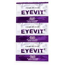 Jual Eyevit-Vitamin Mata-Kesehatan Mata