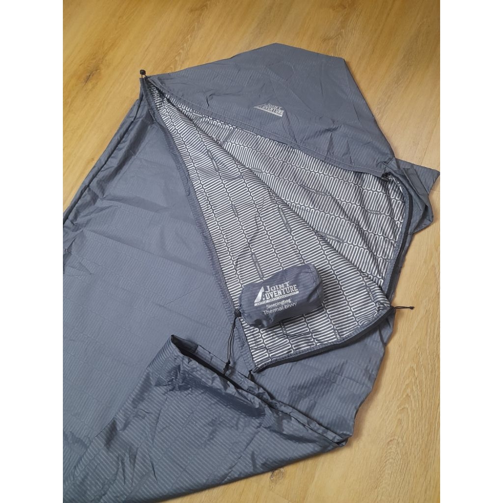 Sleeping Bag Thermal emergency Joint Adventure Thermal Coil Sleeping bag darurat Sleeping bag ringan