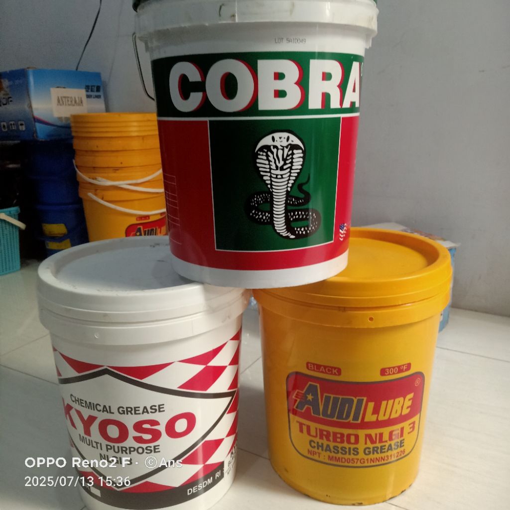 Ember Bekas  25kg / Ember Cuci / Ember Serbaguna