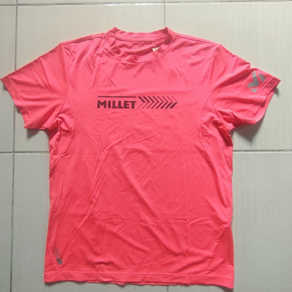 Kaos Millet Second outdoor