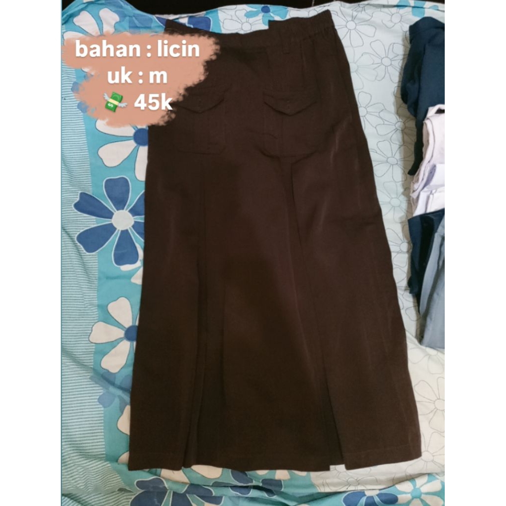 𓍯𝒑𝒓𝒆𝒍𝒐𝒗𝒗.𝒃𝒚𝒔𝒉𝒐𝒐 .ᐟ˙⋆rok pramuka span smp bahan licin