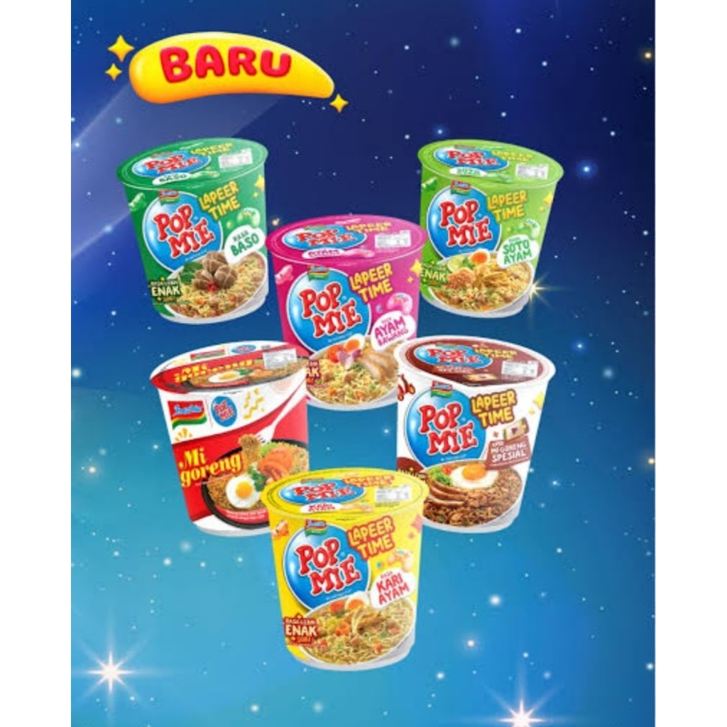 

Pop Mie Laper JUMBO All Variant _1 Dus isi 24 pcs_