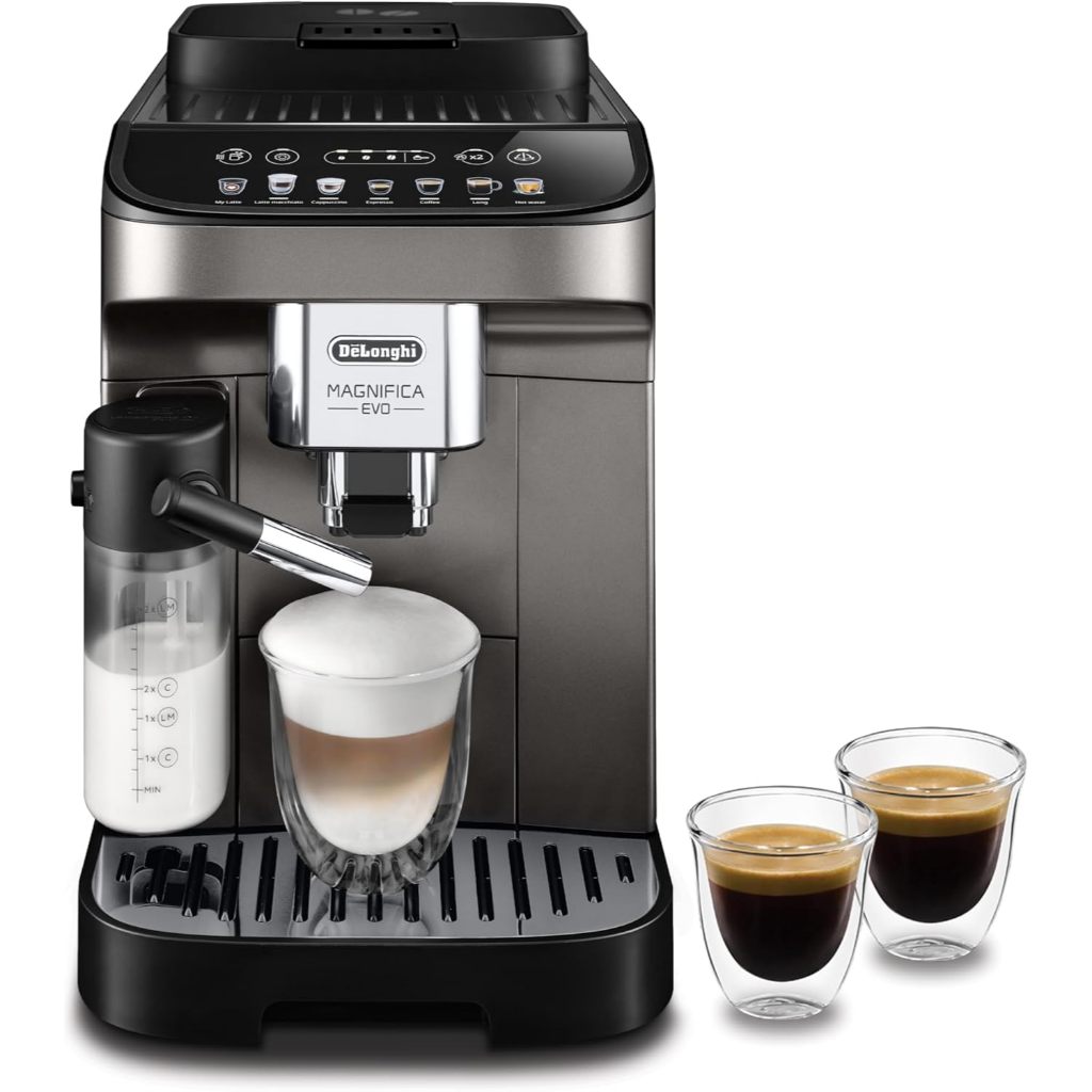 Delonghi ECAM290.81.TB Mesin Kopi Otomatis - Automatic Coffee Maker - Mesin Kopi
