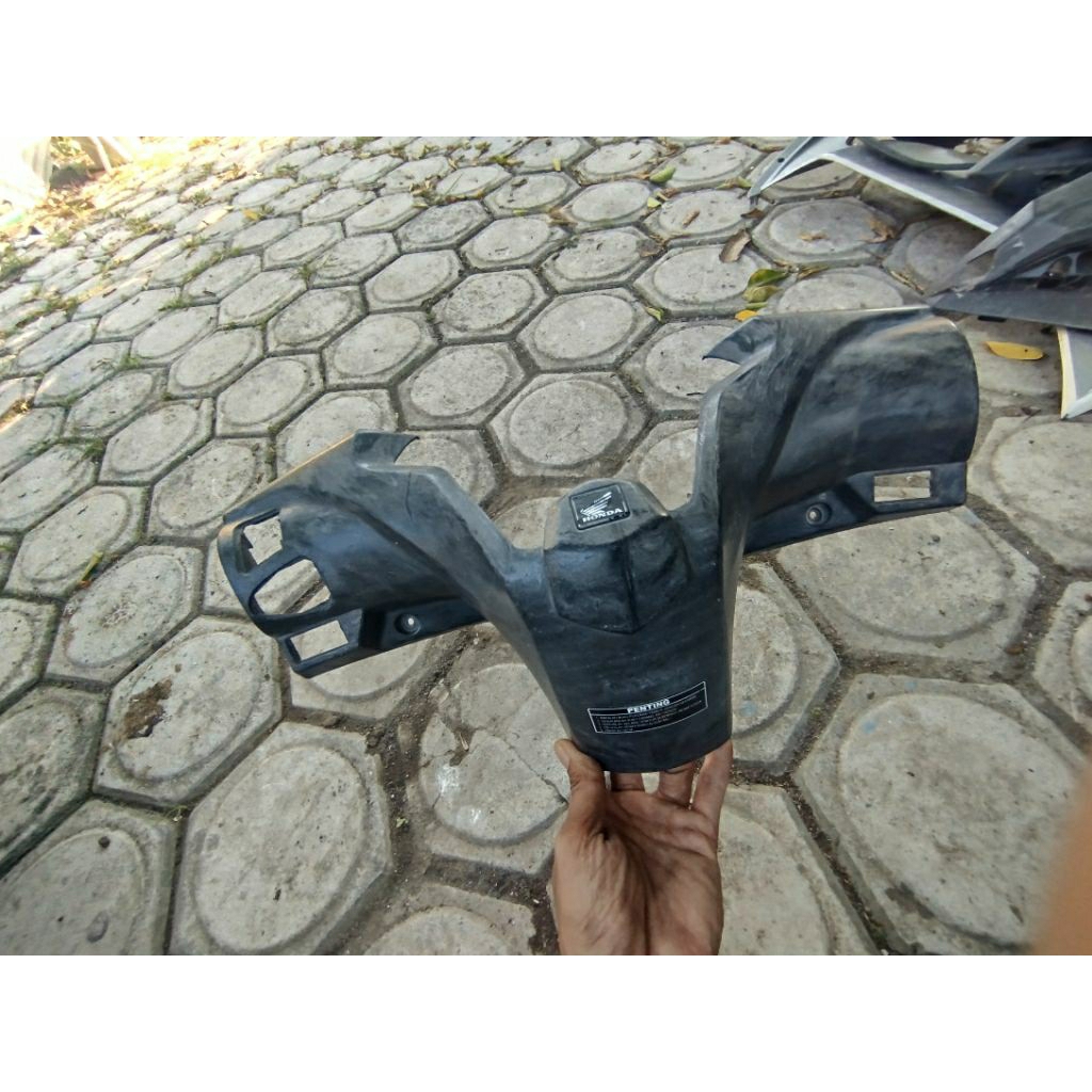 Batok spedometer Beat FI Original