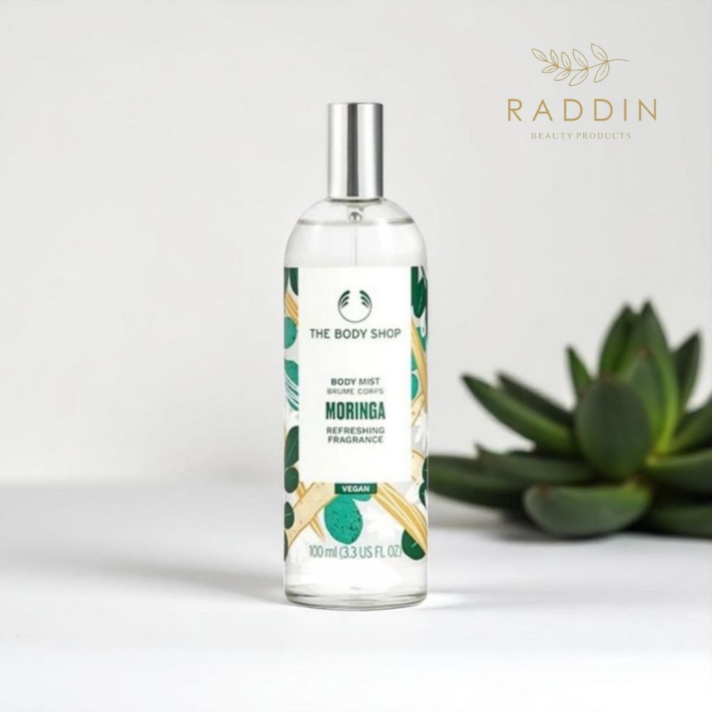 The Body Shop Moringa Body Mist 100 ML