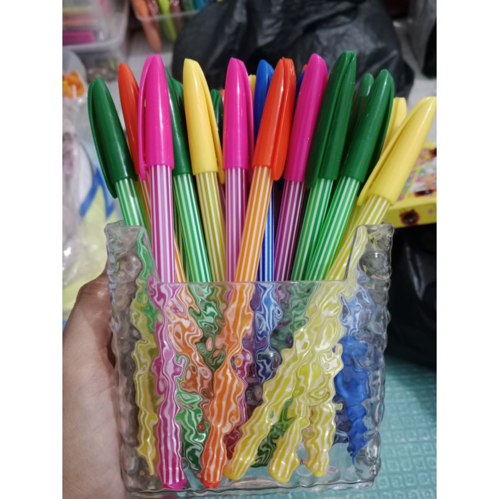 

promo pulpen isi 10 pcs