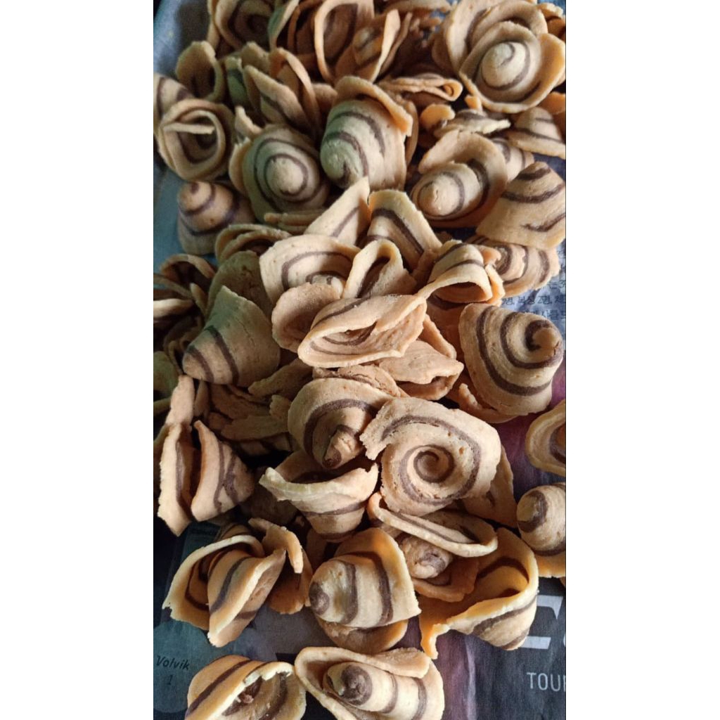 

500 gram kuping gajah